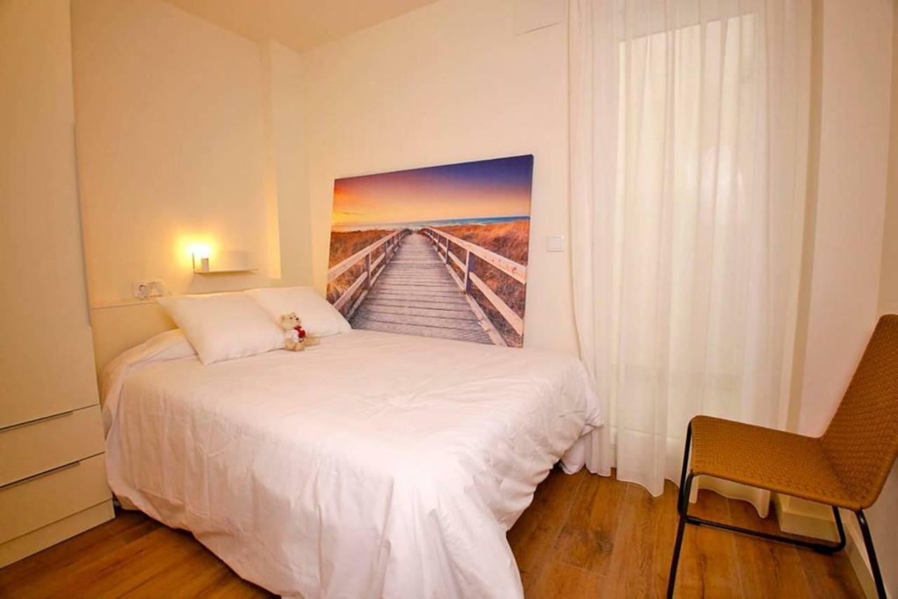 The Coral - New Apartment อาลิกันเต ภายนอก รูปภาพ